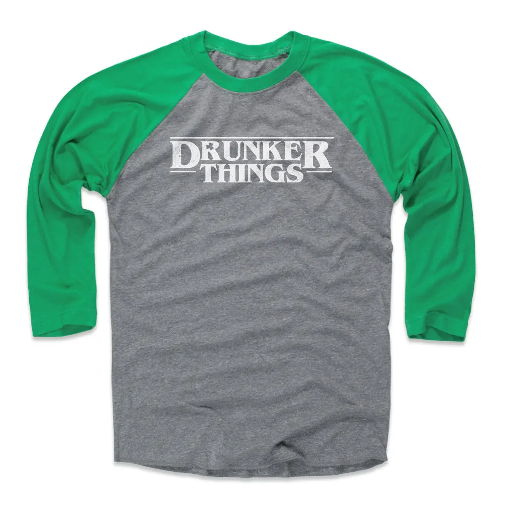Drunker Things WHT sold by 500 Level product image thumbnail 2