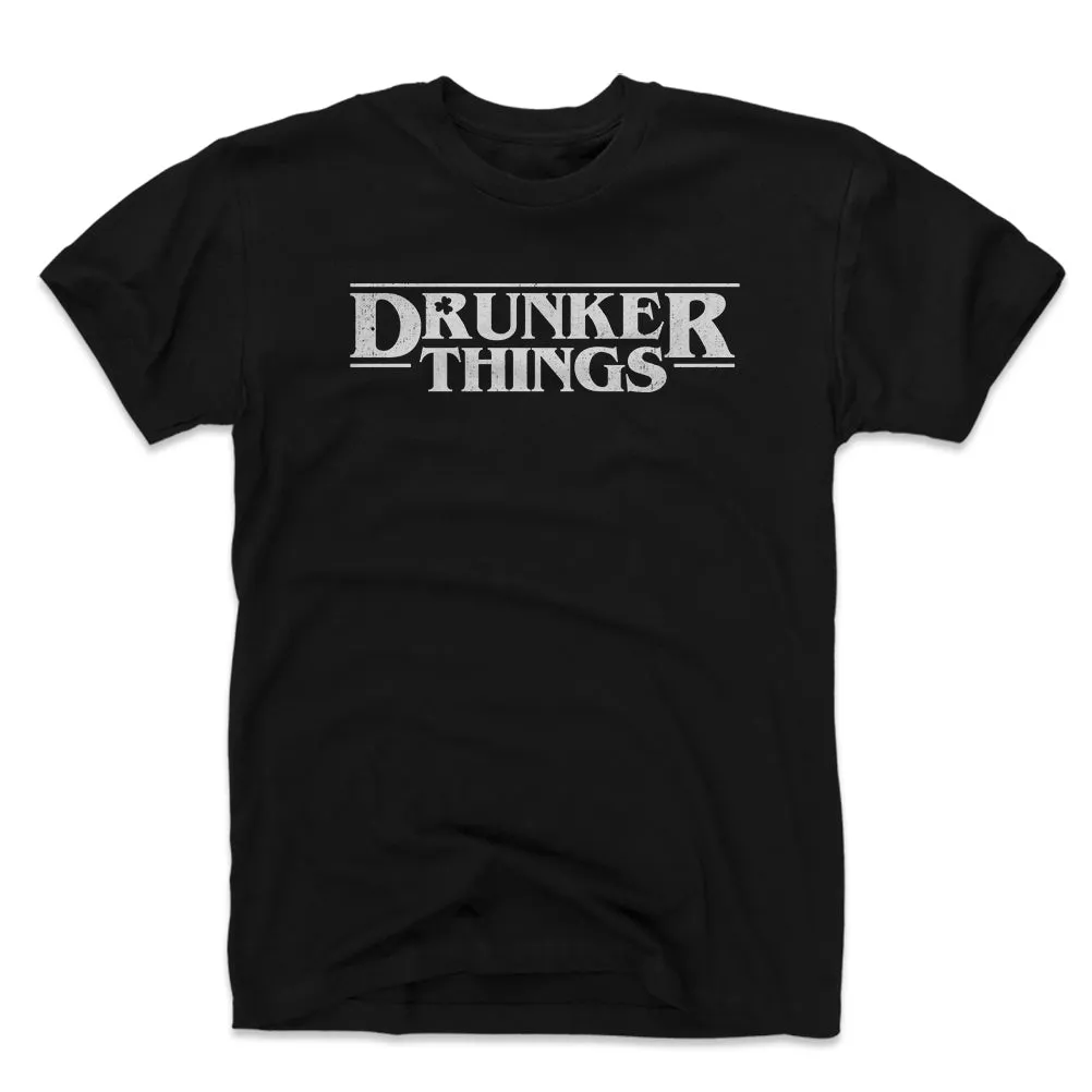 Drunker Things WHT sold by 500 Level product image thumbnail 3