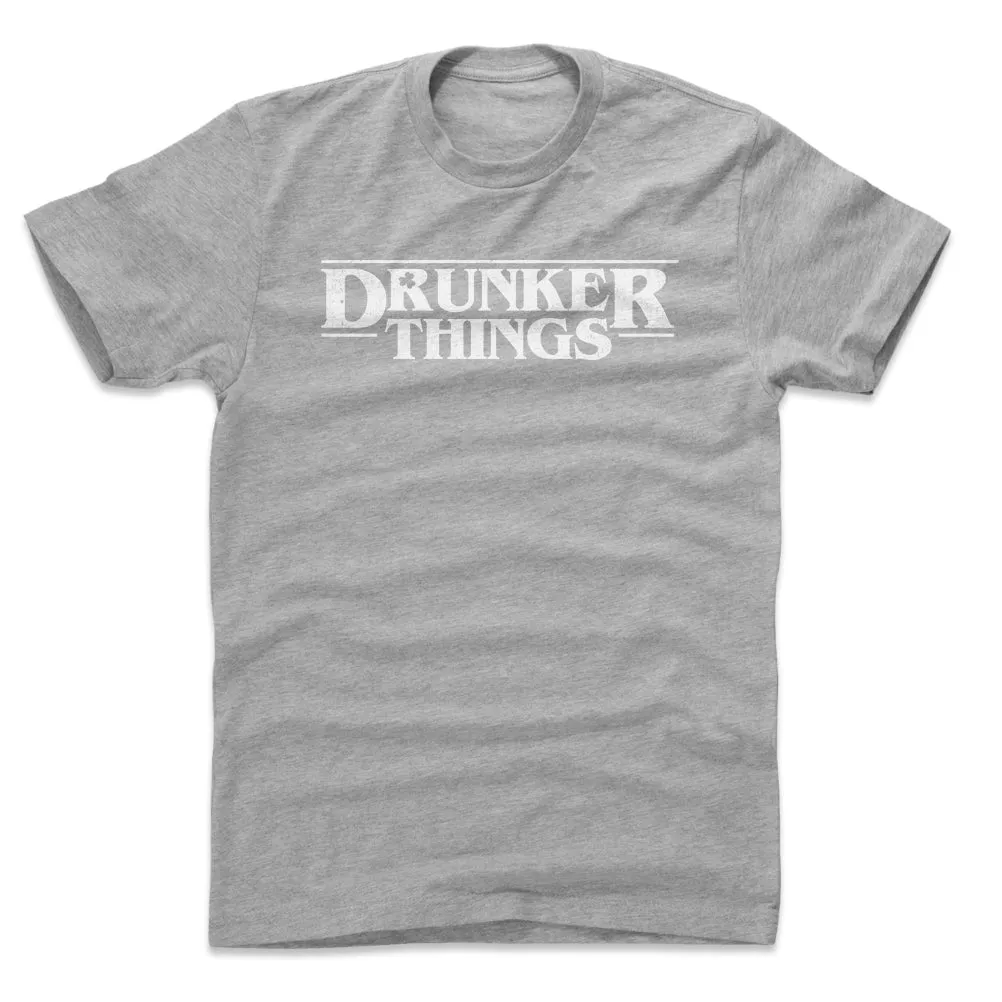 Drunker Things WHT sold by 500 Level
