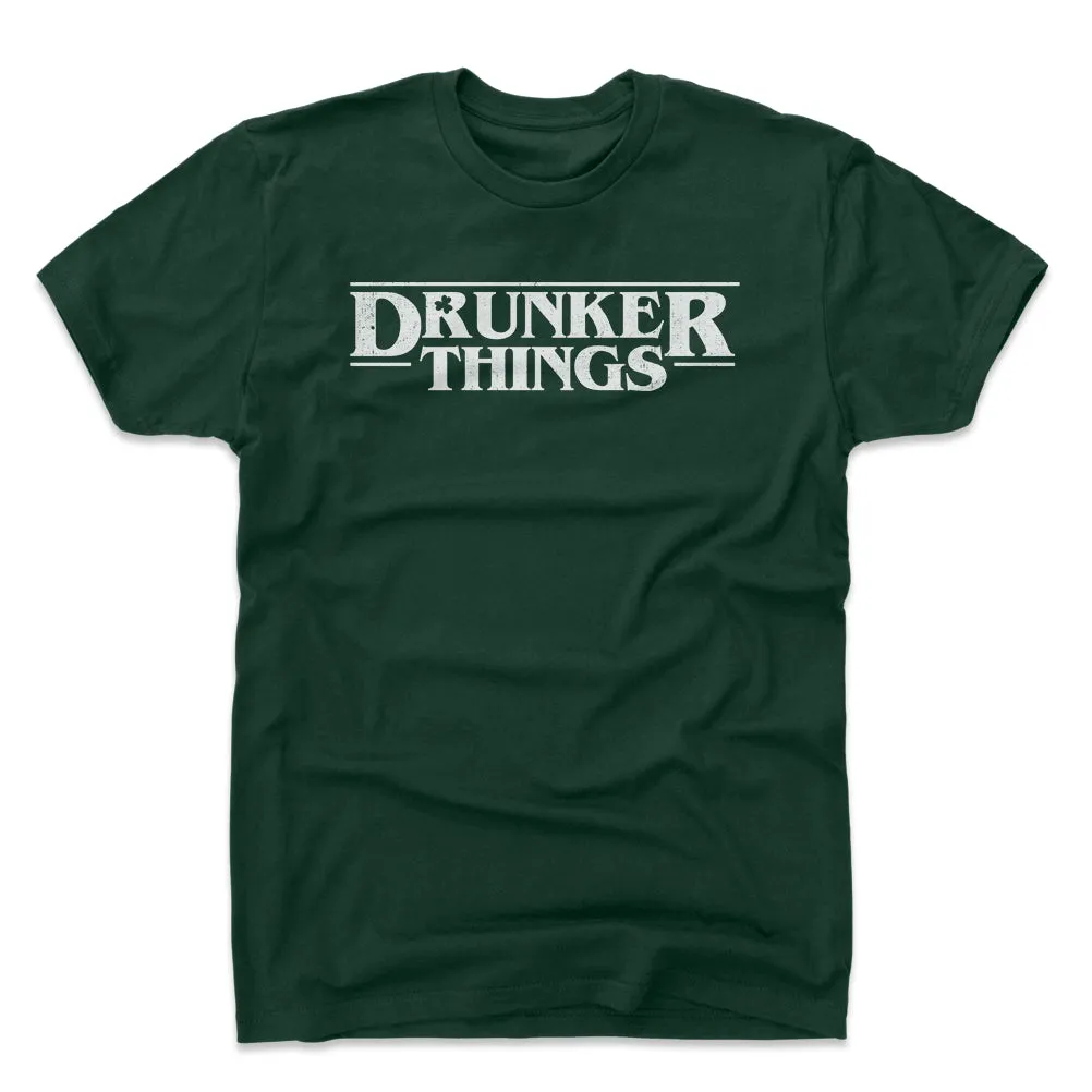 Drunker Things WHT sold by 500 Level product image thumbnail 2