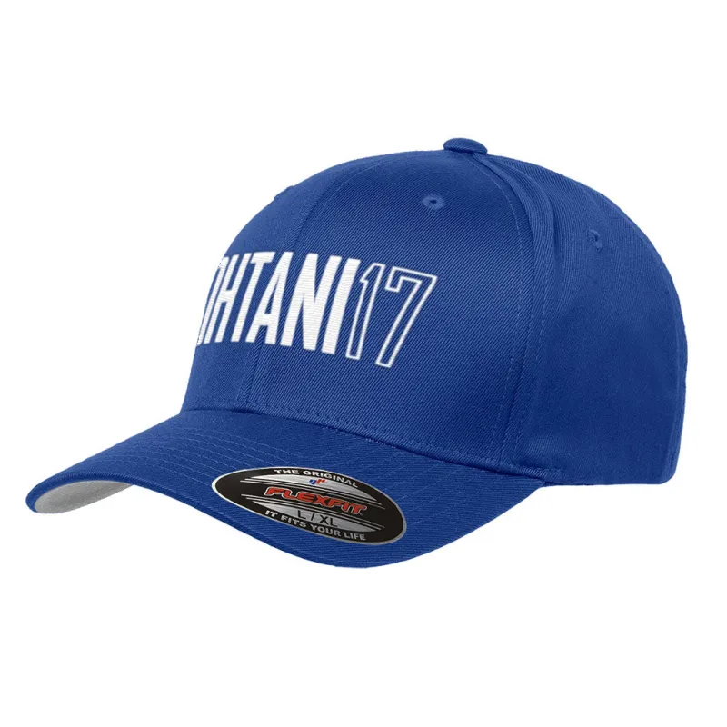 Shohei Ohtani Los Angeles D Elite Hat made by 500 Level