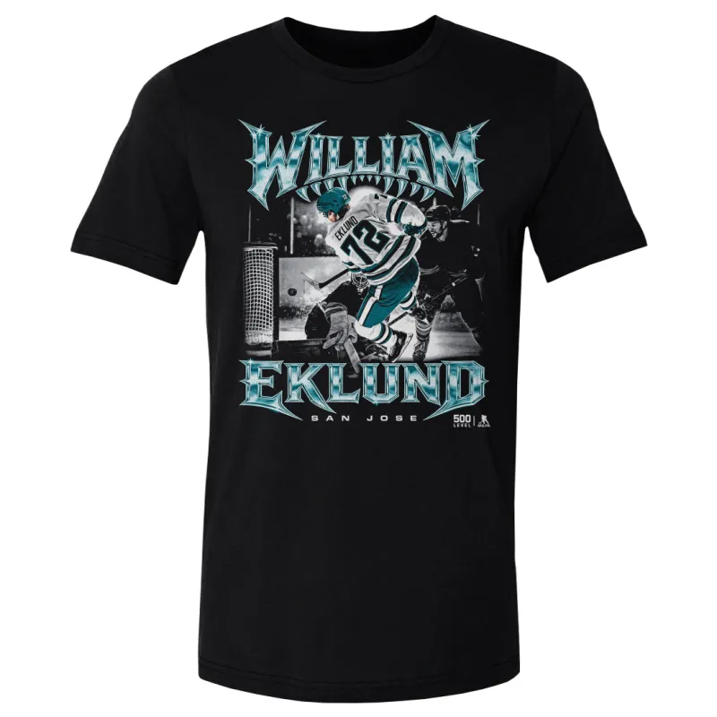 William Eklund San Jose Goal Of The Year WHT made by 500 Level