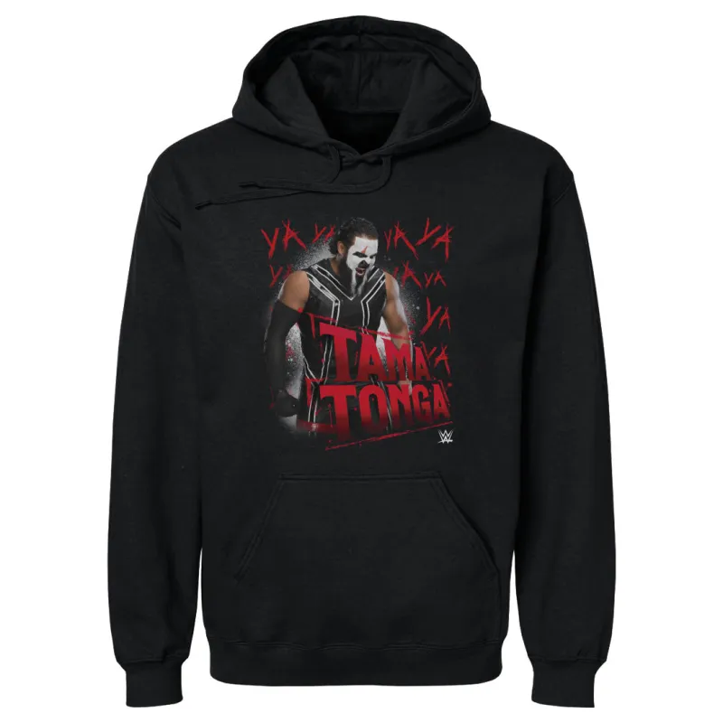 Tama Tonga WWE Ya Ya Ya WHT sold by 500 Level