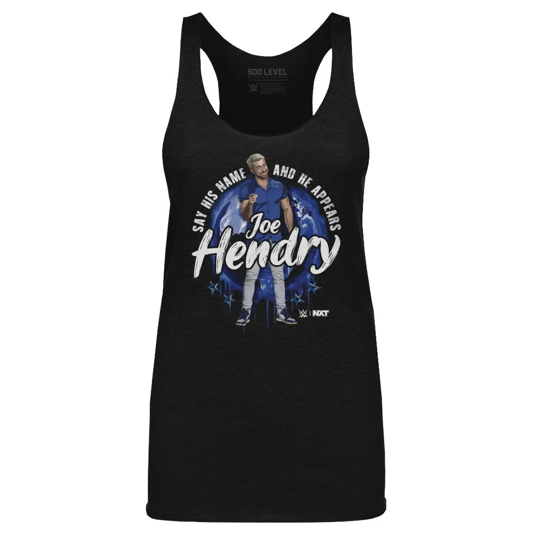 Joe Hendry WWE He Appears WHT sold by 500 Level