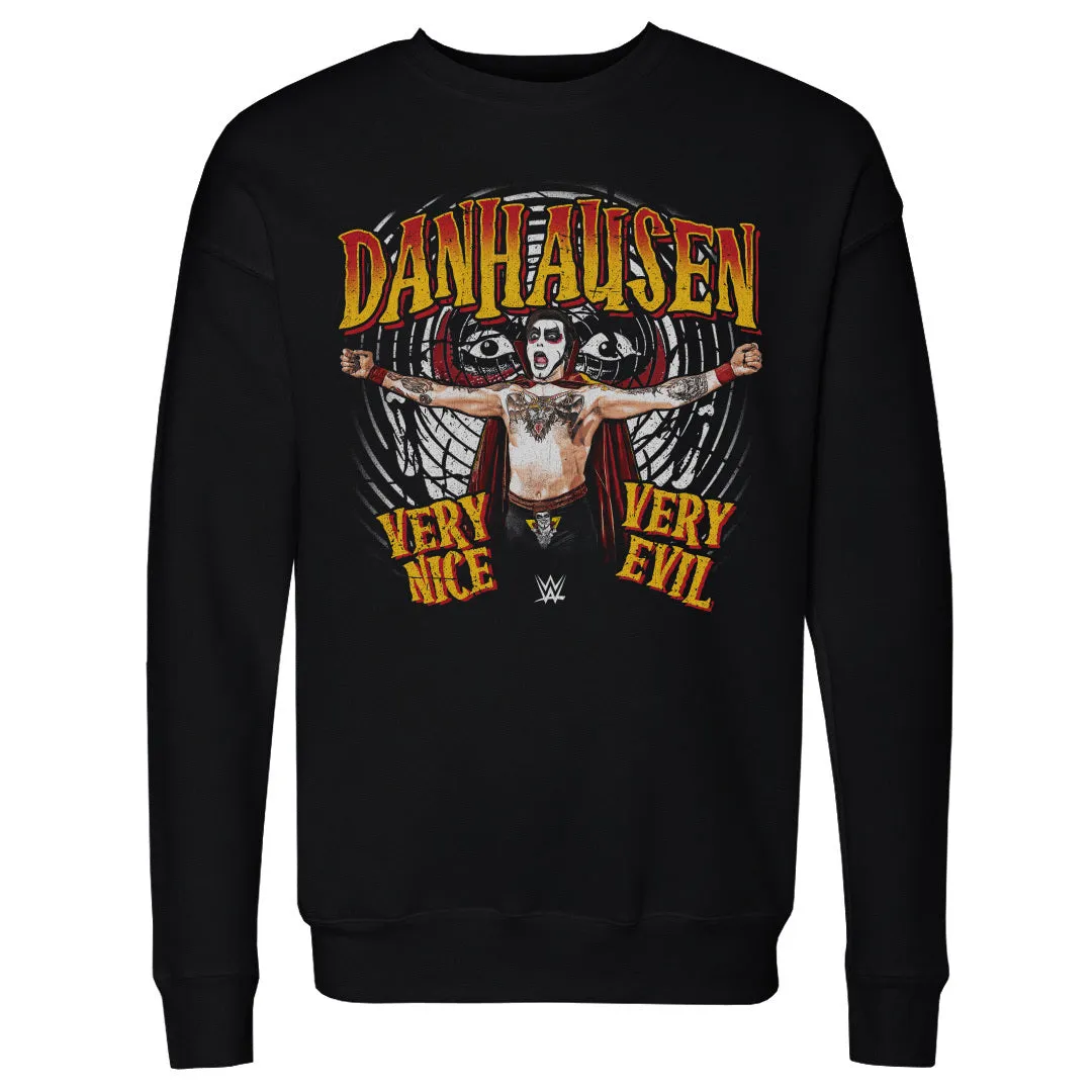 Danhausen WWE Very Nice Very Evil WHT sold by 500 Level
