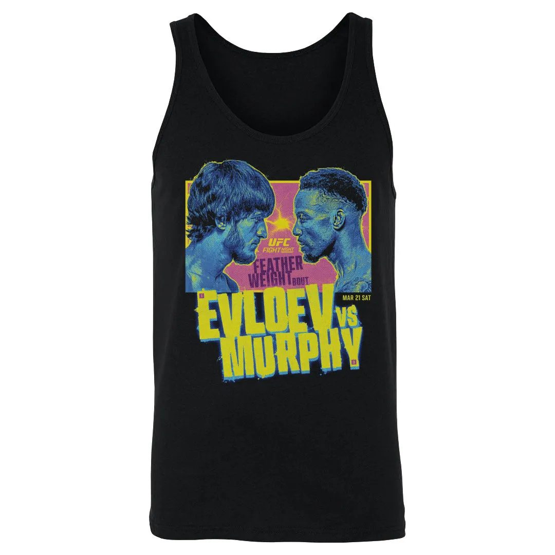 UFC Fight Night 2026 Evloev Vs. Murphy Match Up WHT sold by 500 Level