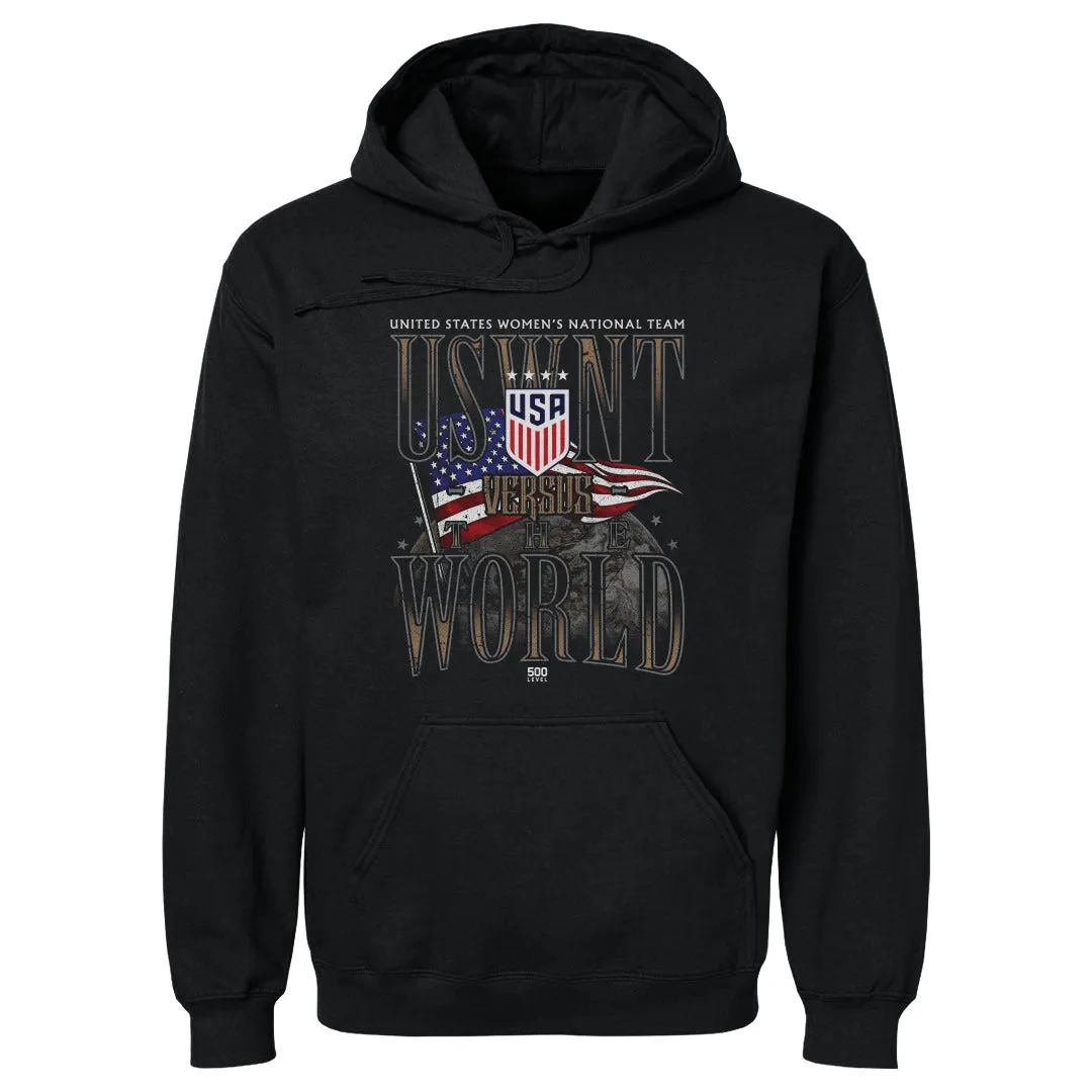 USWNT Versus The World WHT sold by 500 Level