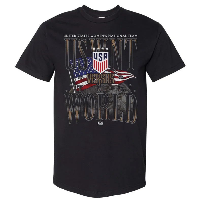 USWNT Versus The World WHT made by 500 Level