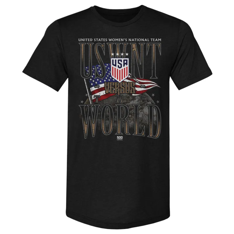 USWNT Versus The World WHT made by 500 Level