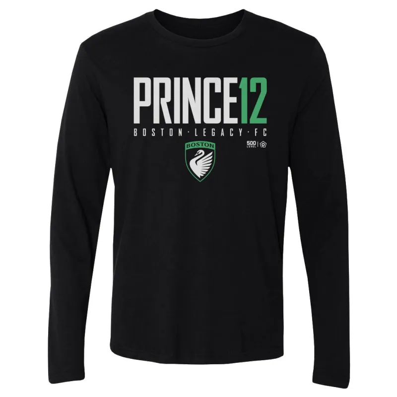 Nichelle Prince Boston Legacy FC Elite WHT made by 500 Level