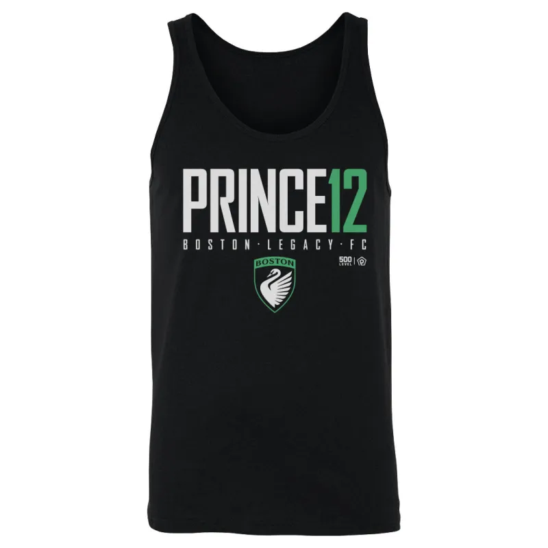 Nichelle Prince Boston Legacy FC Elite WHT made by 500 Level