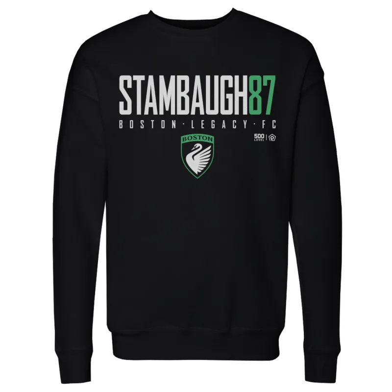 Hannah Stambaugh Boston Legacy FC Elite WHT made by 500 Level