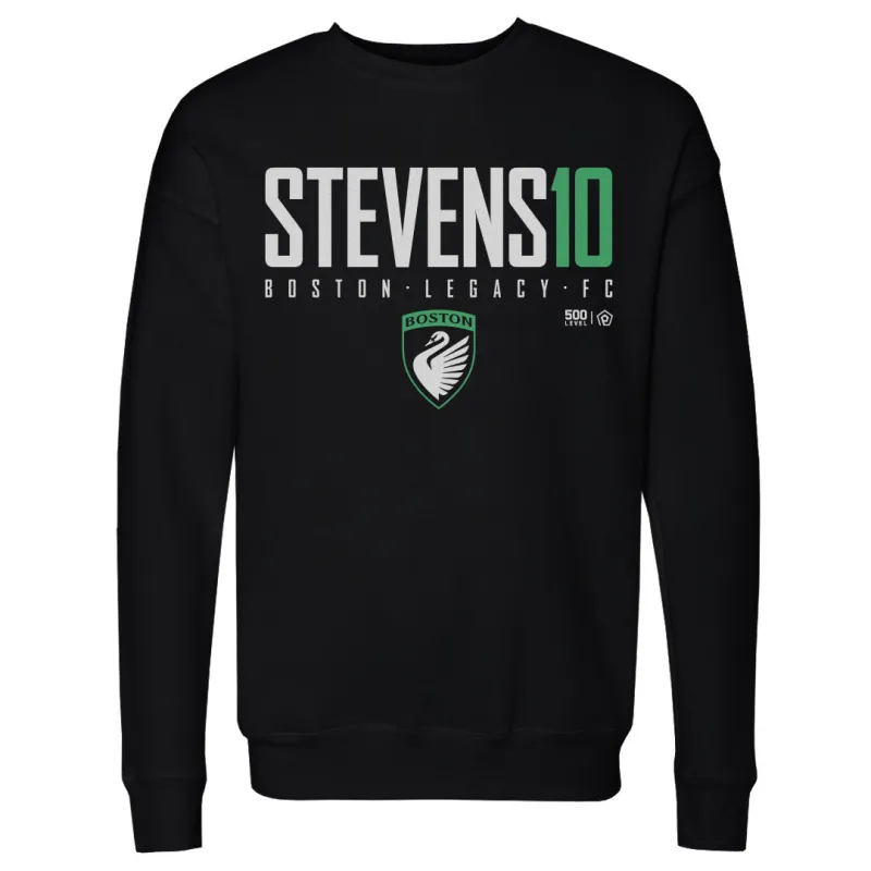 Ella Stevens Boston Legacy FC Elite WHT made by 500 Level