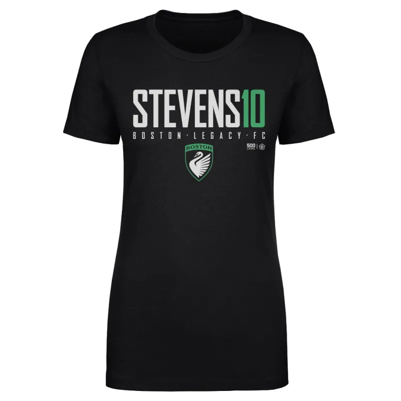 Ella Stevens Boston Legacy FC Elite WHT made by 500 Level