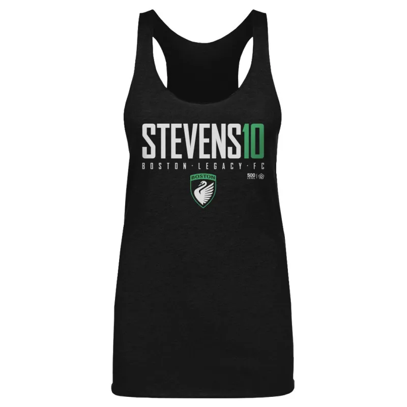 Ella Stevens Boston Legacy FC Elite WHT made by 500 Level