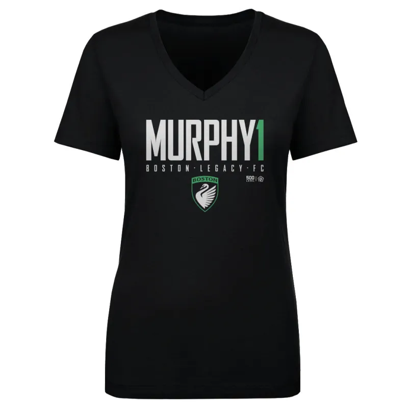 Casey Murphy Boston Legacy FC Elite WHT made by 500 Level