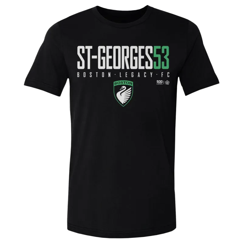 Bianca St-Georges Boston Legacy FC Elite WHT sold by 500 Level
