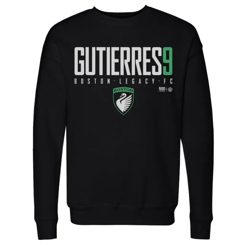 Amanda Gutierres Boston Legacy FC Elite WHT made by 500 Level
