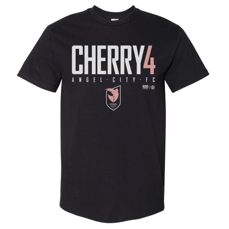 Karsyn Cherry Angel City FC Elite WHT made by 500 Level