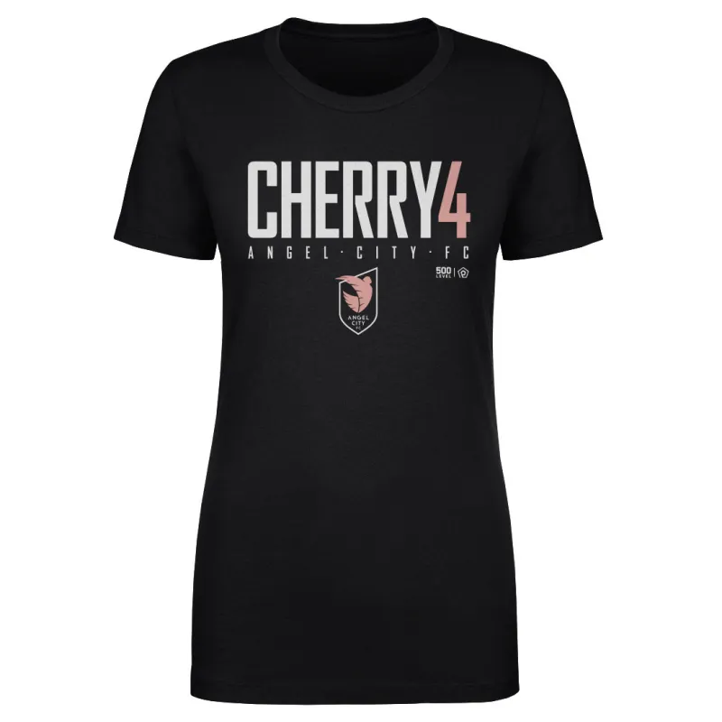 Karsyn Cherry Angel City FC Elite WHT made by 500 Level