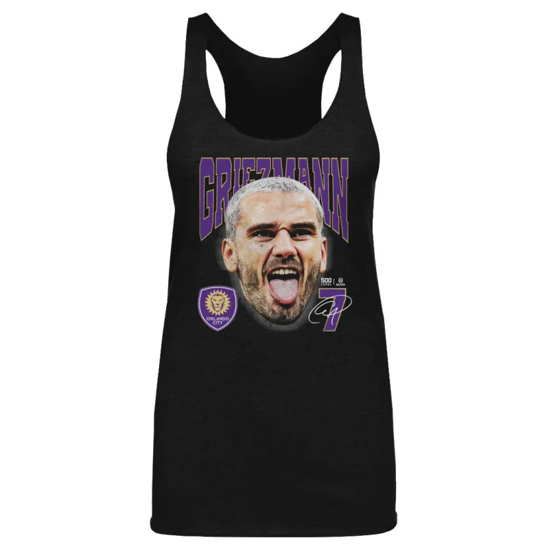 Antoine Griezmann Orlando Pride Expression WHT made by 500 Level