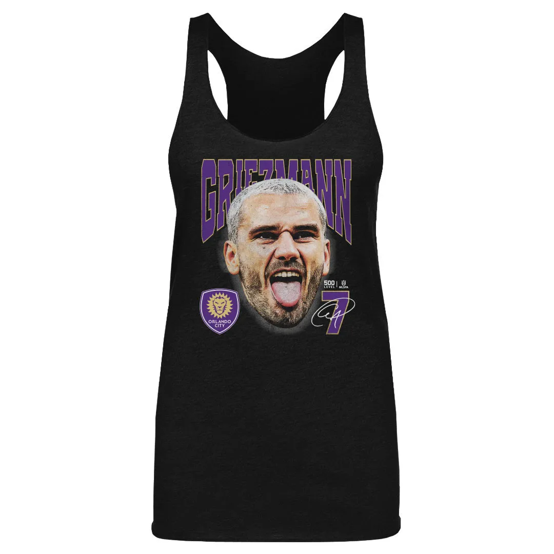 Antoine Griezmann Orlando Pride Expression WHT sold by 500 Level