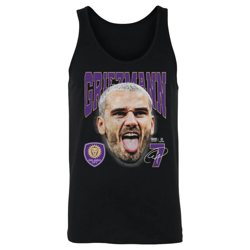 Antoine Griezmann Orlando Pride Expression WHT made by 500 Level