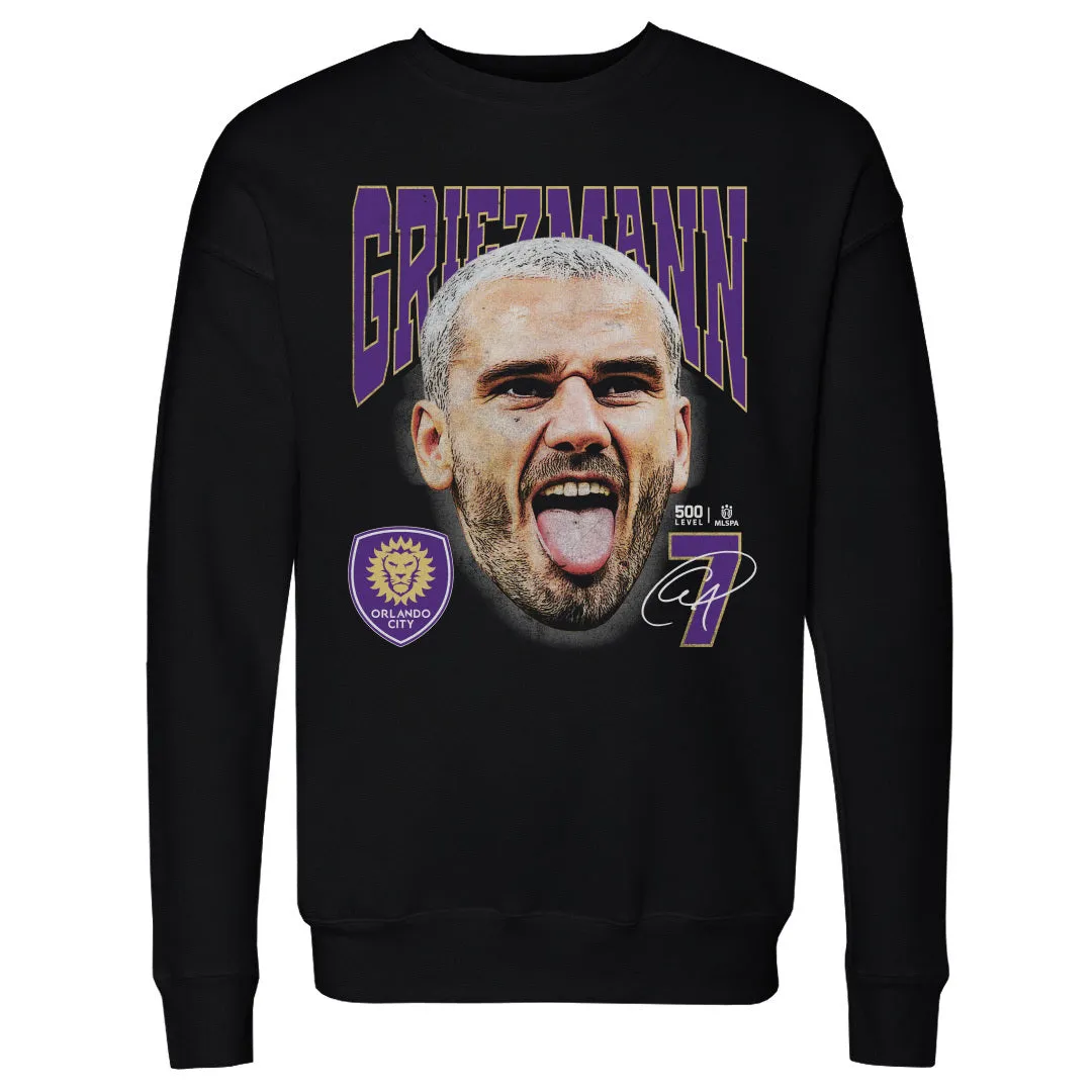 Antoine Griezmann Orlando Pride Expression WHT sold by 500 Level