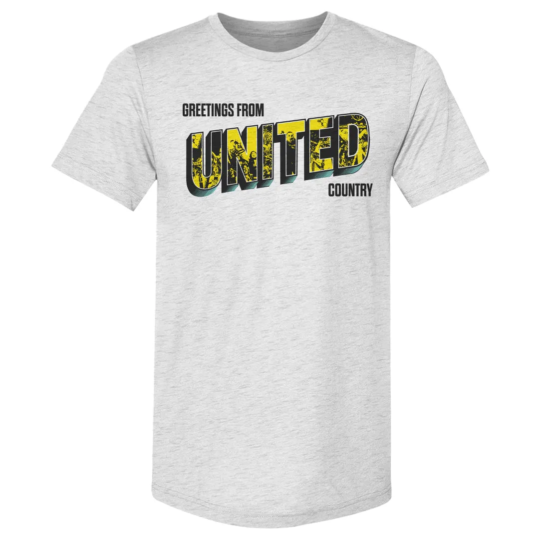 New Mexico United Greetings From sold by 500 Level