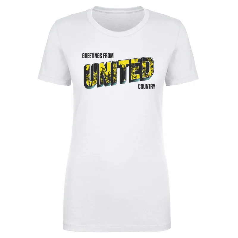 New Mexico United Greetings From made by 500 Level