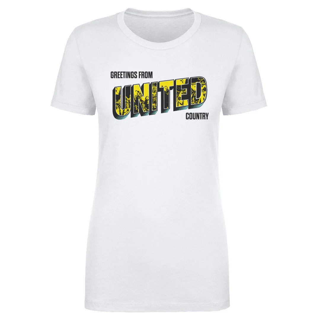 New Mexico United Greetings From sold by 500 Level