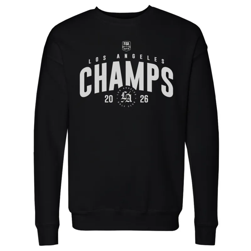 Los Angeles Golf Club 2026 TGL Champs WHT made by 500 Level