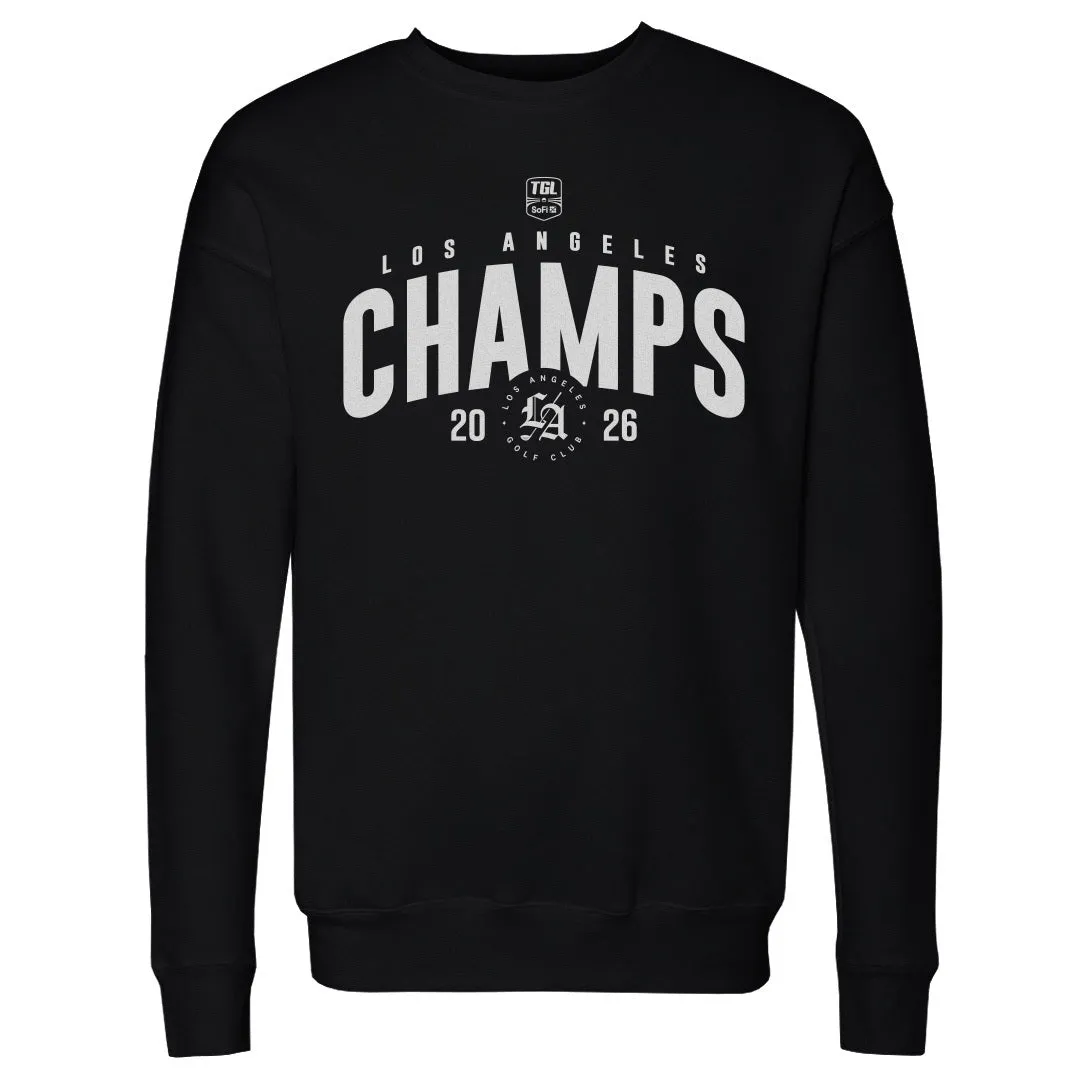 Los Angeles Golf Club 2026 TGL Champs WHT sold by 500 Level