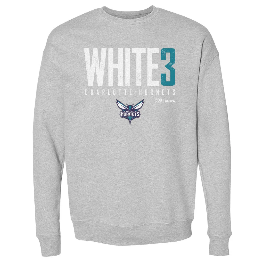 Coby White Charlotte Hornets Elite WHT sold by 500 Level product image thumbnail 2