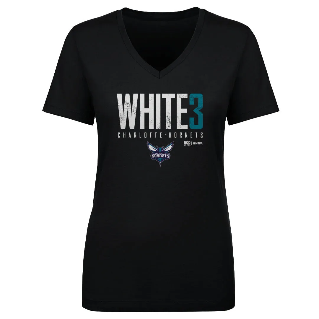 Coby White Charlotte Hornets Elite WHT sold by 500 Level product image thumbnail 3