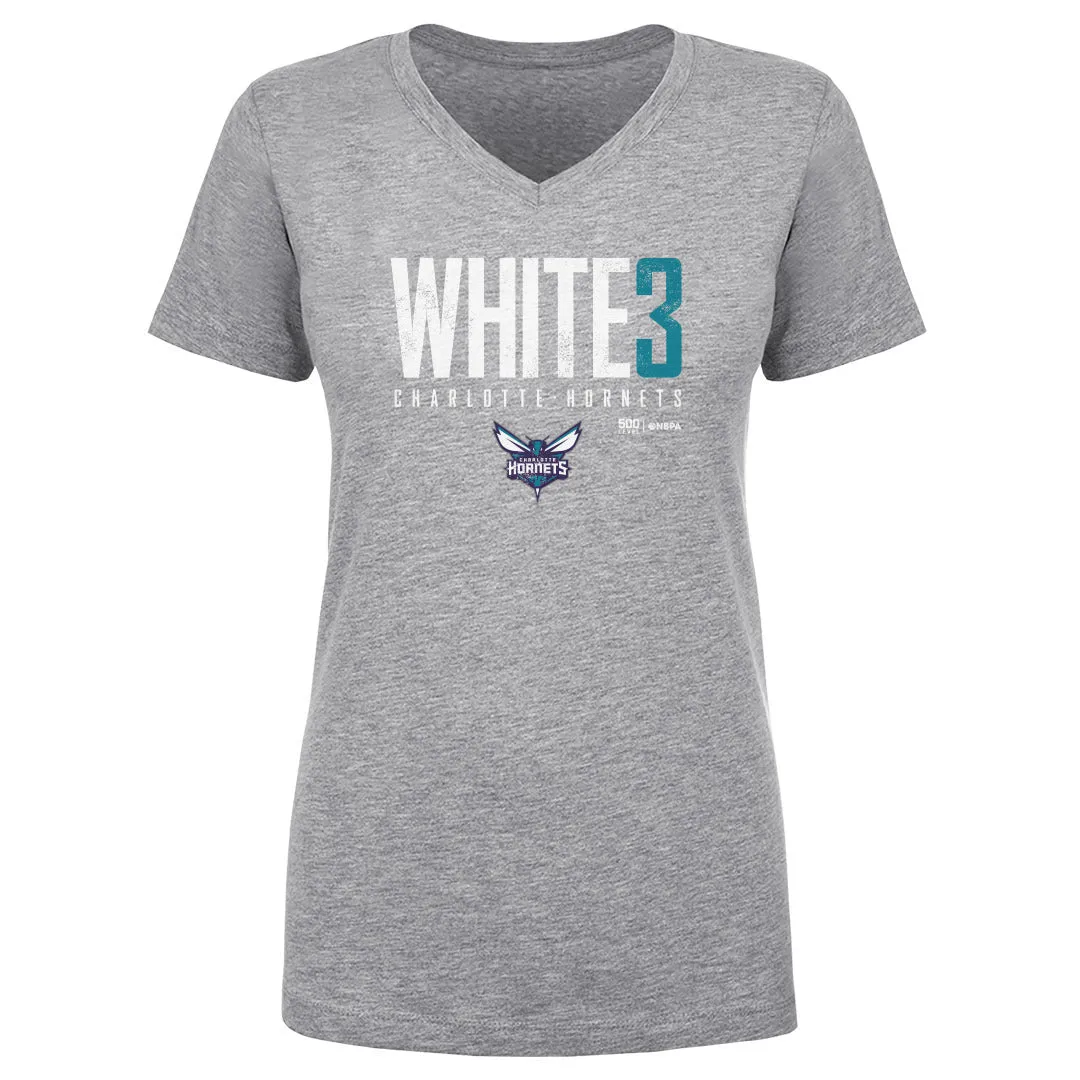 Coby White Charlotte Hornets Elite WHT sold by 500 Level