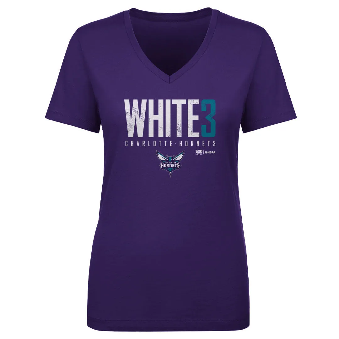 Coby White Charlotte Hornets Elite WHT sold by 500 Level product image thumbnail 2