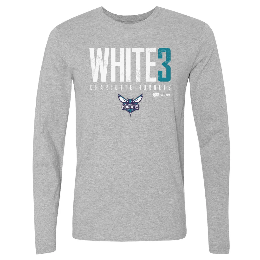 Coby White Charlotte Hornets Elite WHT sold by 500 Level product image thumbnail 2