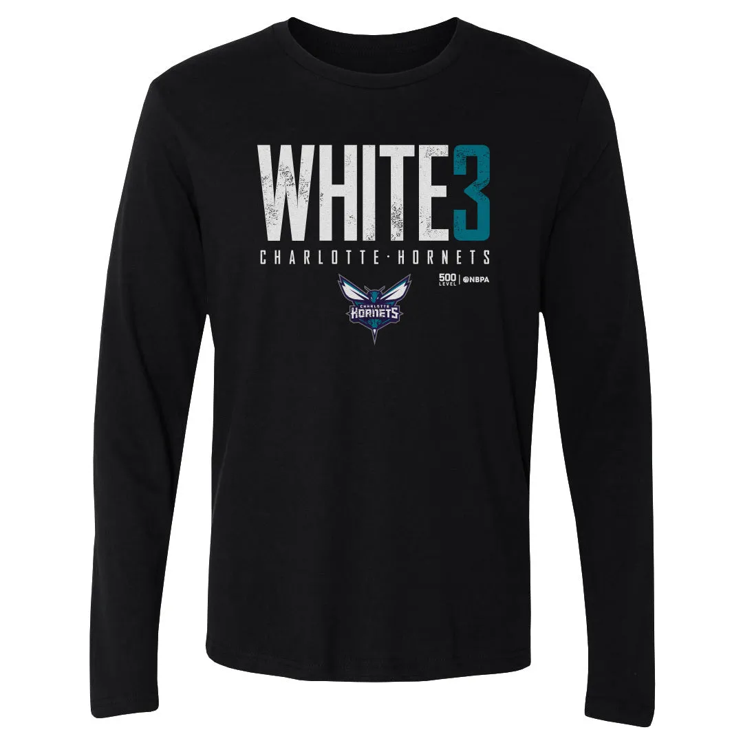 Coby White Charlotte Hornets Elite WHT sold by 500 Level