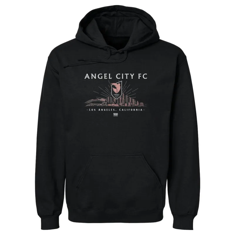 Angel City FC Skyline WHT made by 500 Level