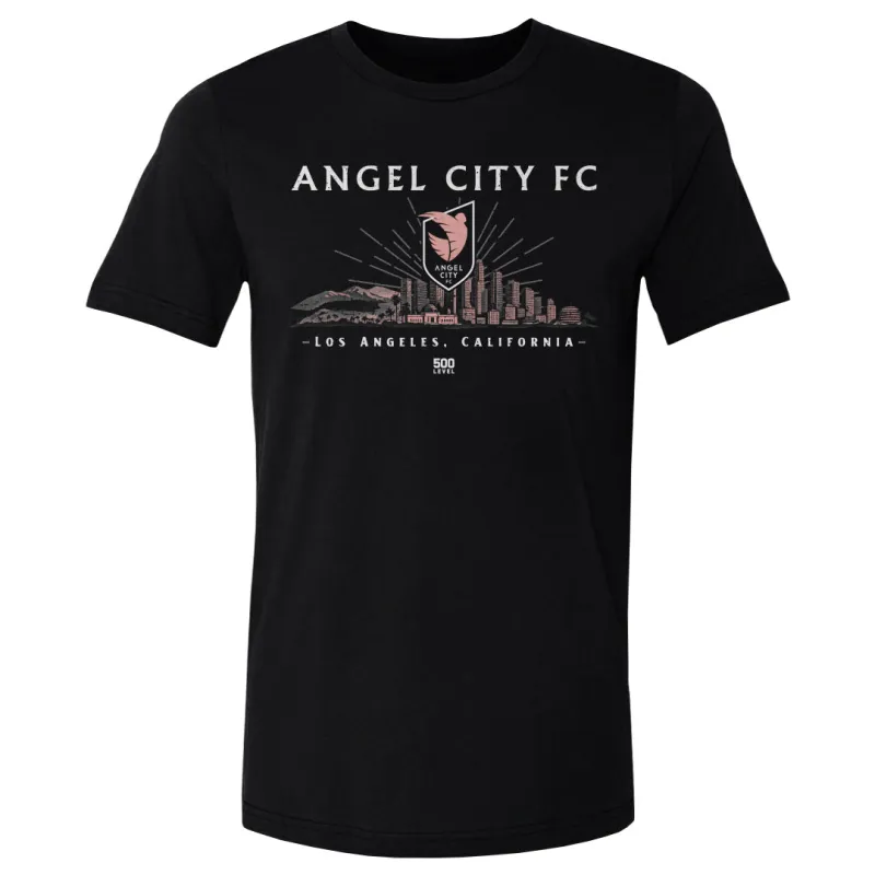 Angel City FC Skyline WHT made by 500 Level