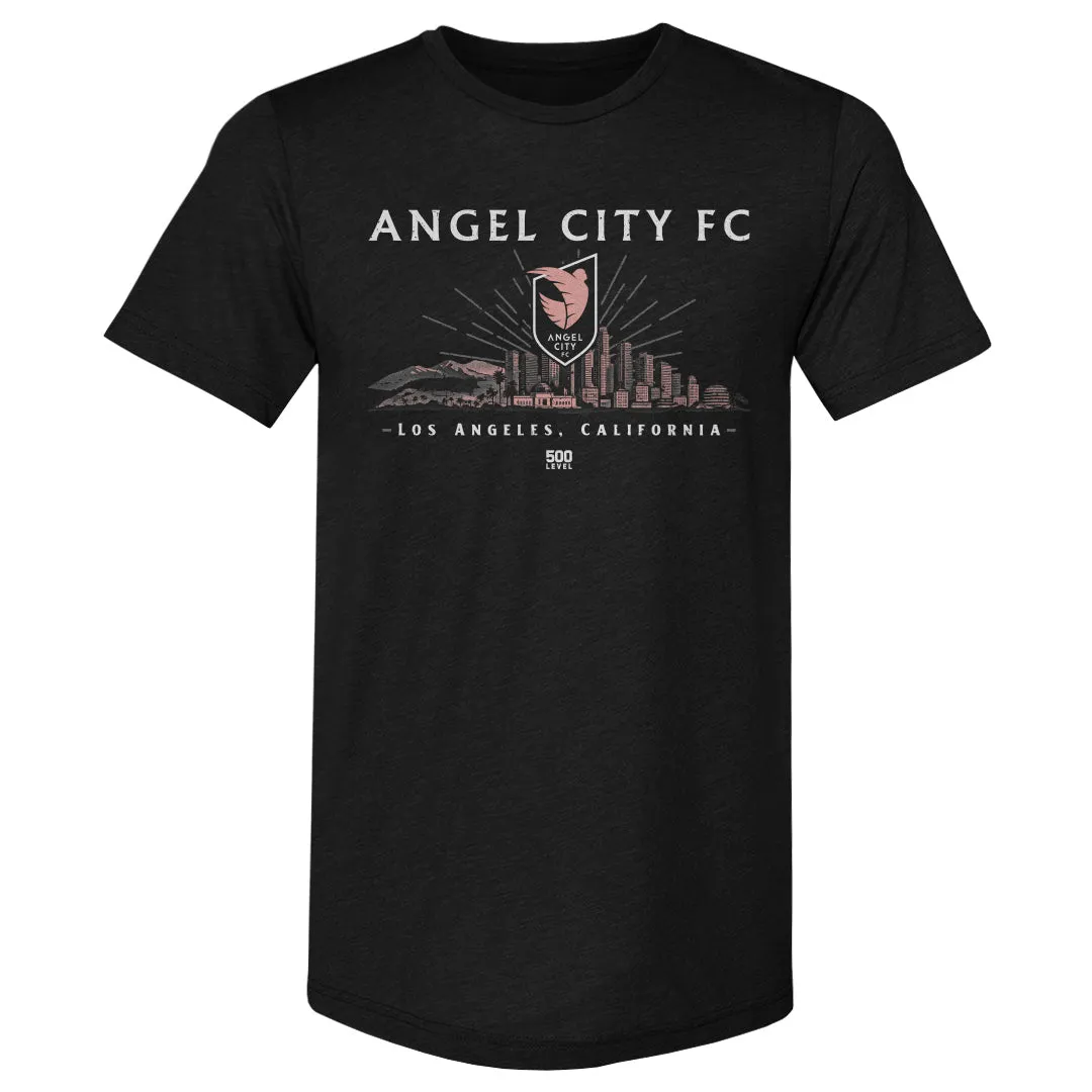 Angel City FC Skyline WHT sold by 500 Level