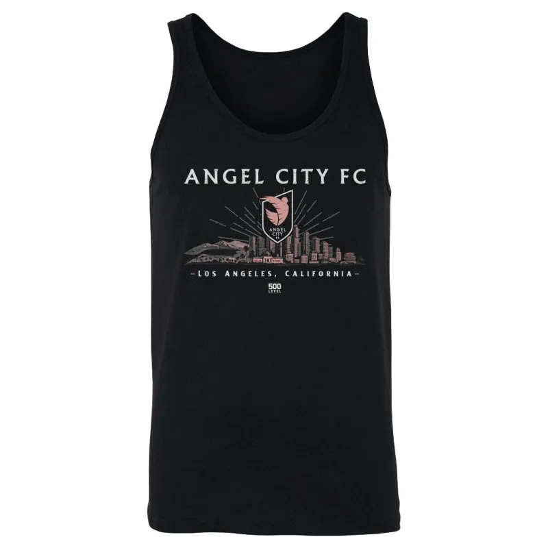 Angel City FC Skyline WHT made by 500 Level