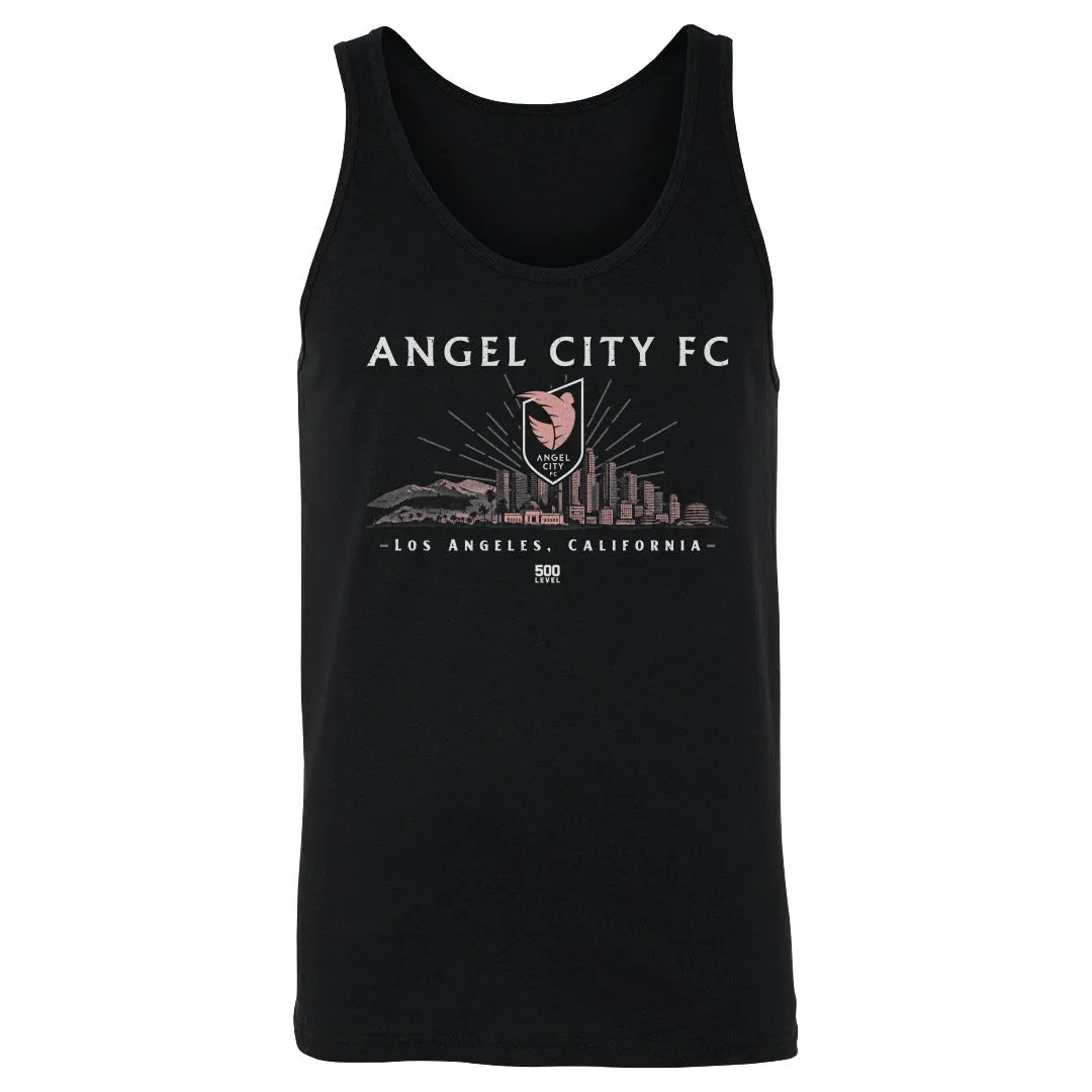 Angel City FC Skyline WHT sold by 500 Level
