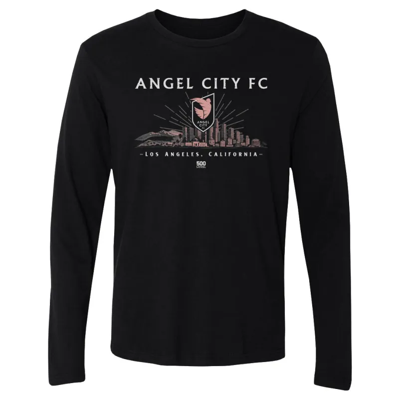 Angel City FC Skyline WHT made by 500 Level