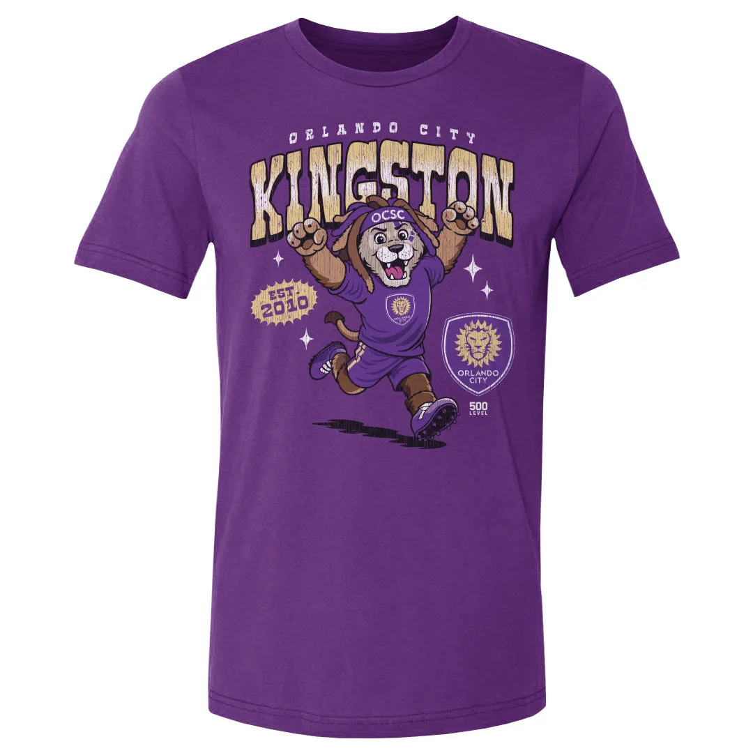 Orlando City Mascot WHT sold by 500 Level product image thumbnail 2