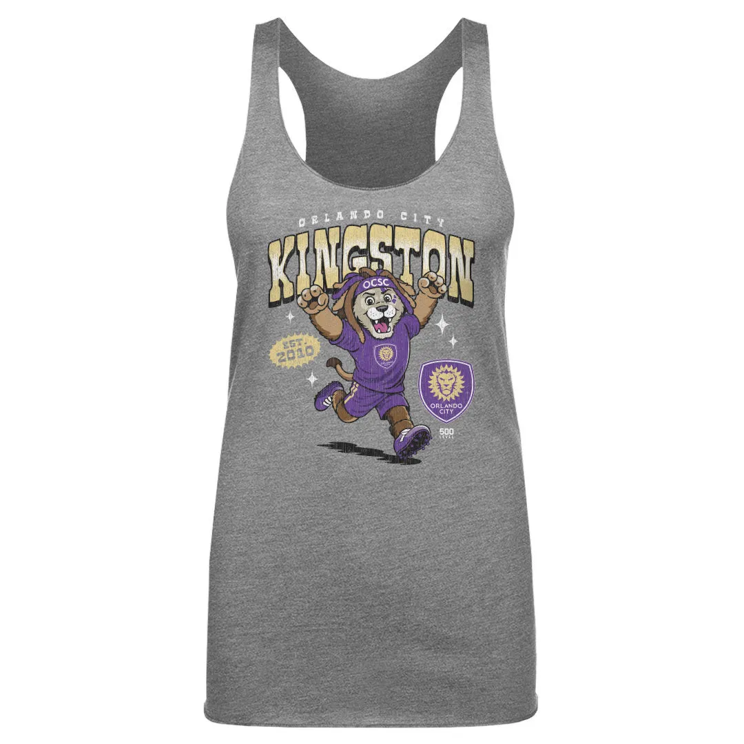 Orlando City Mascot WHT sold by 500 Level product image thumbnail 2