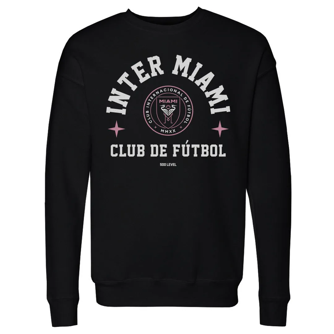 Inter Miami CF Emblem WHT sold by 500 Level