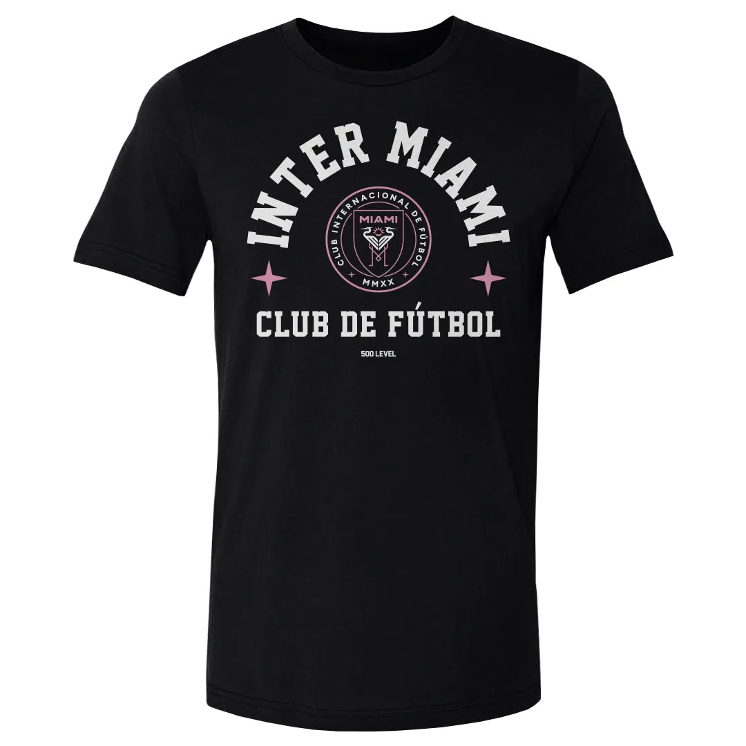 Inter Miami CF Emblem WHT sold by 500 Level
