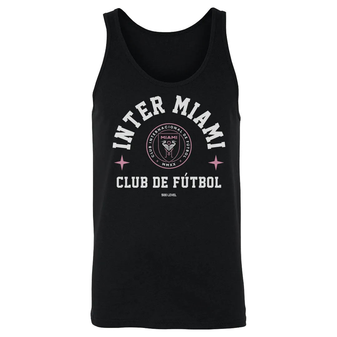 Inter Miami CF Emblem WHT sold by 500 Level